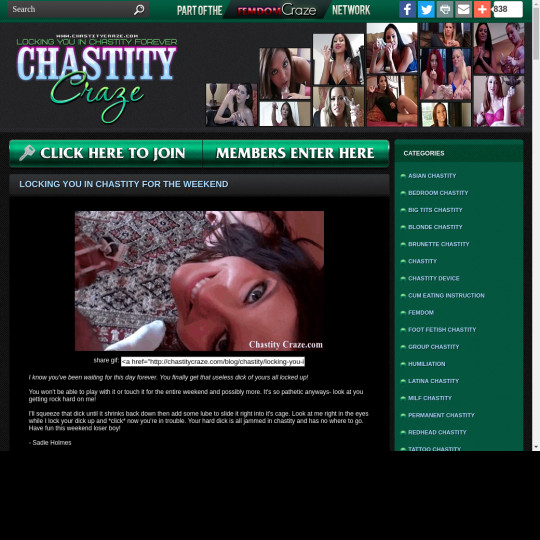 chastitycraze.com