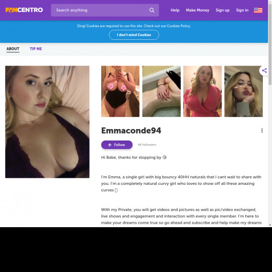 emmaconde94.com