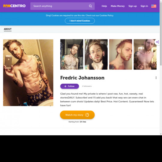 fredricjohansson.com