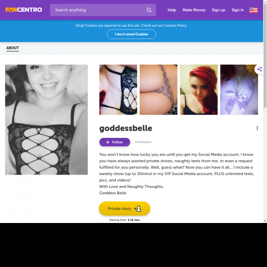 goddessbelle.com