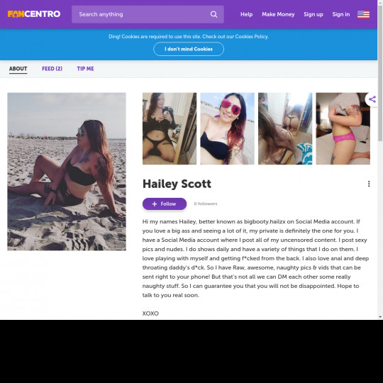 haileyscott.com