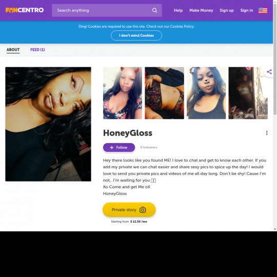 honeygloss.com