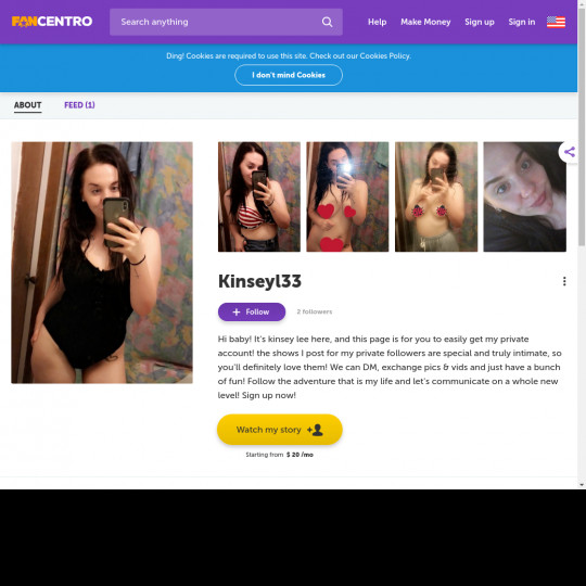 kinseylee.com