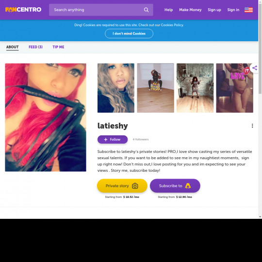 latieshy.com