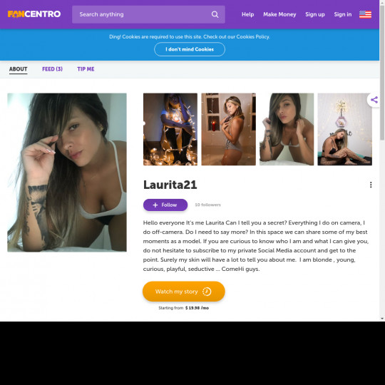 laurita21.com