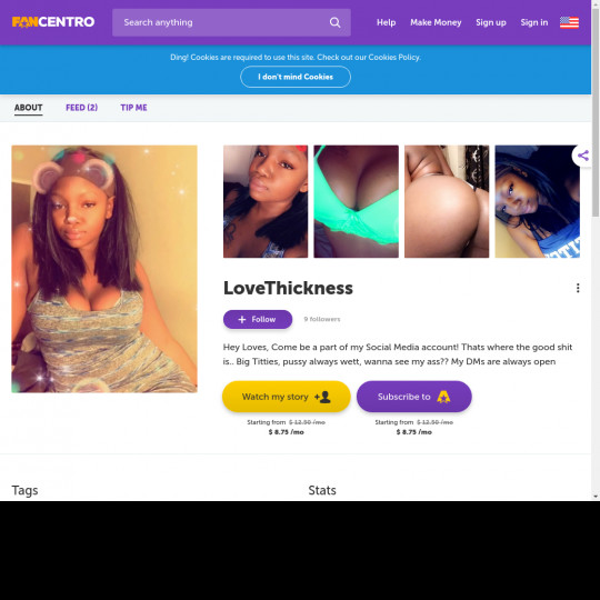 lovethickness.com