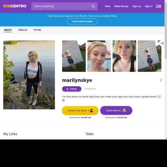 marilynskye.com
