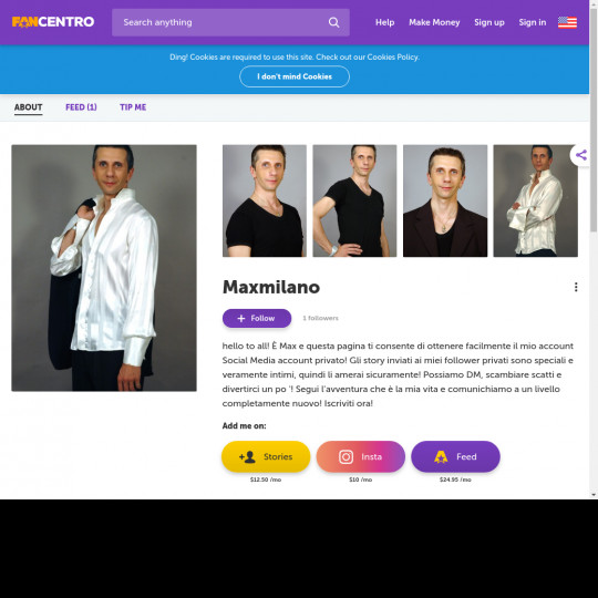 maxmilano.com