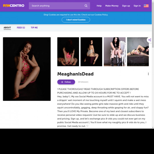 meaghanisdead.com