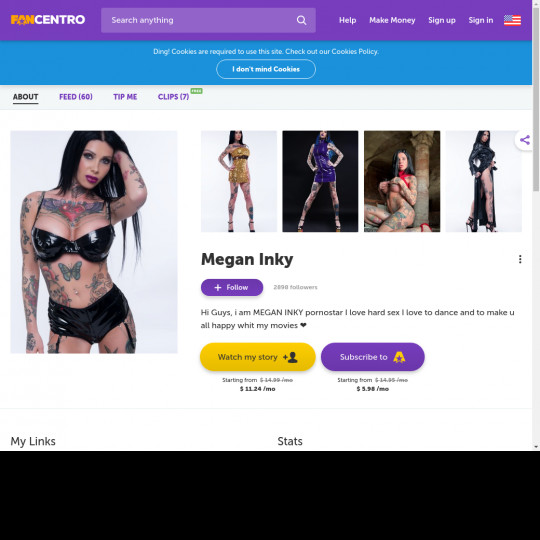 meganinky.com