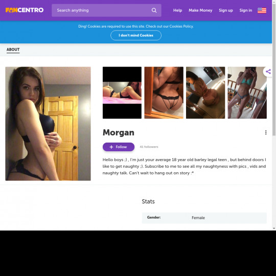 morgsbaby123.com