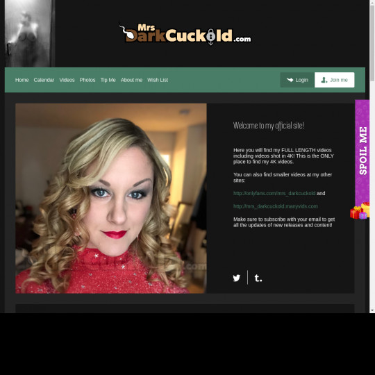 mrsdarkcuckold.com