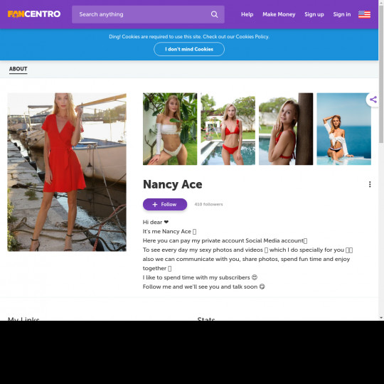 nancyace.com