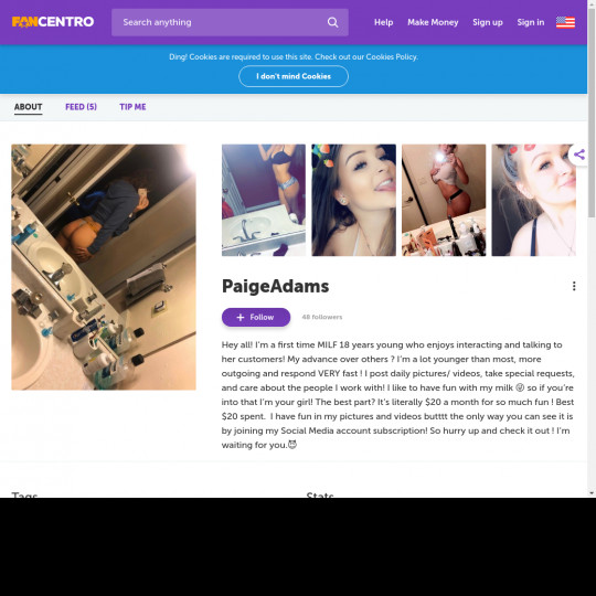 paigeadams.com