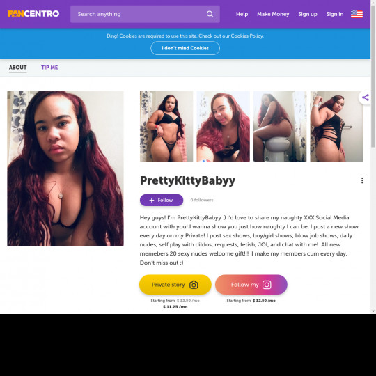 prettykittybabyy.com