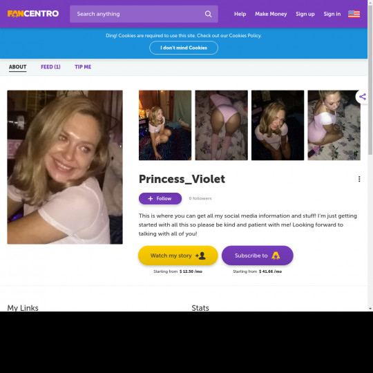 princess_violet.com