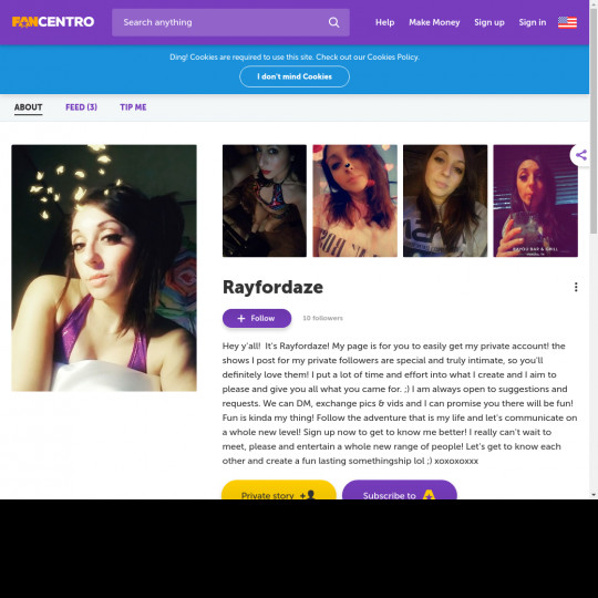 rayfordaze.com
