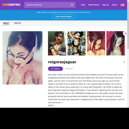 reignraejaguar.com