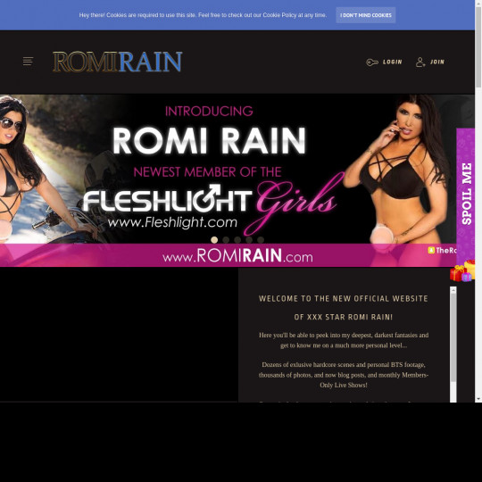romirain.com