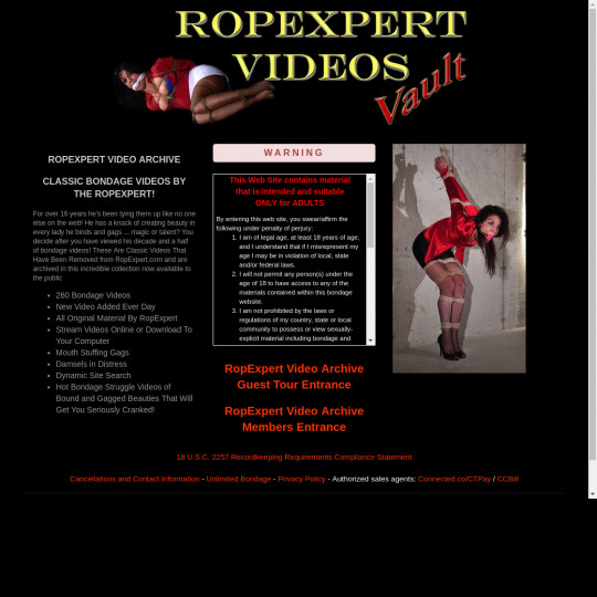 ropexpertvideoarchive.com