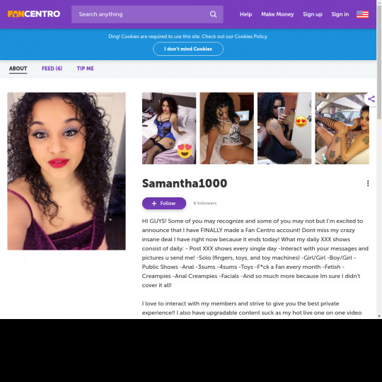 samantha1000.com