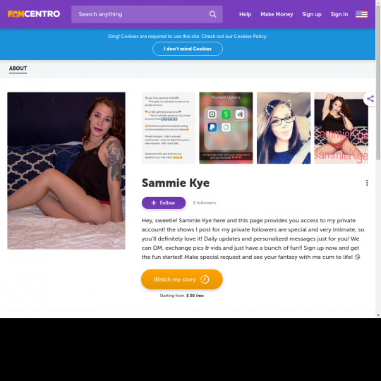 sammiekye.com