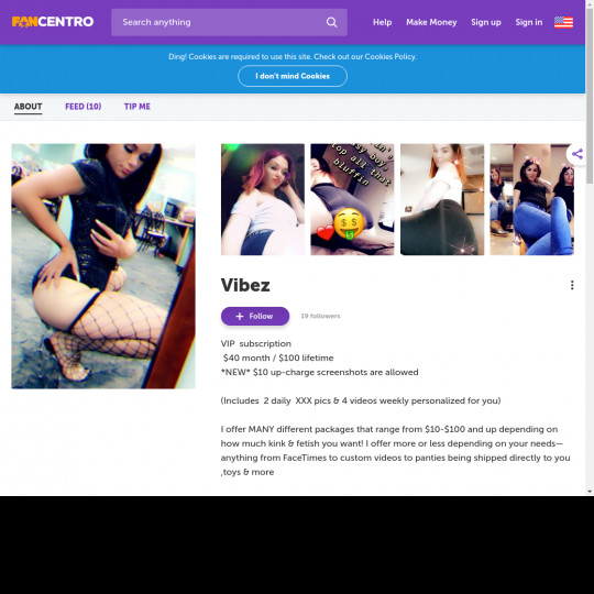 vibez.com