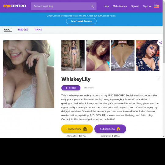 whiskeylily.com
