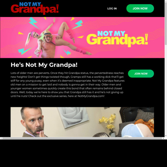 notmygrandpa.com