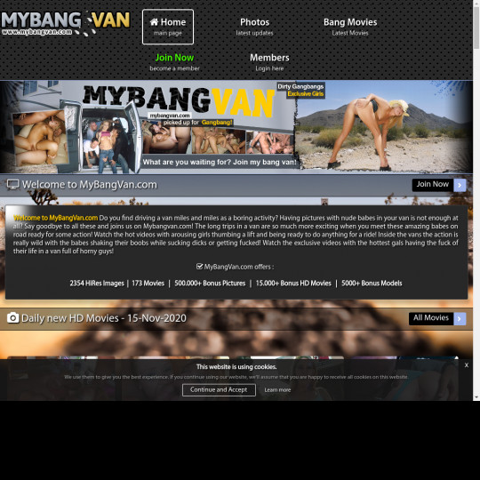 mybangvan.com