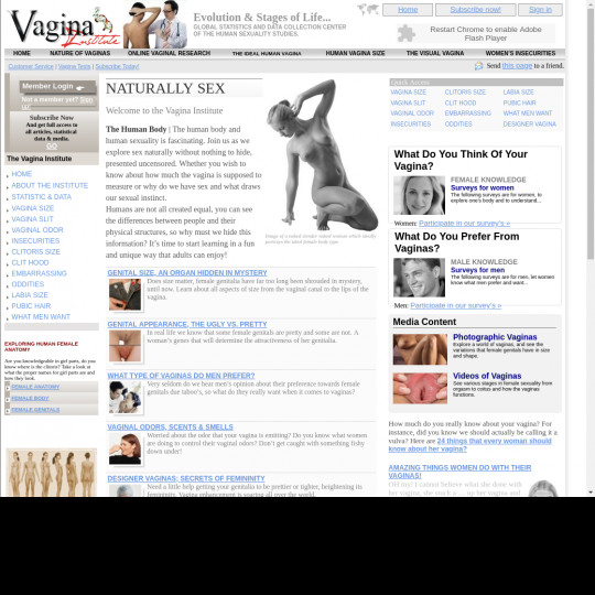vaginainstitute.com