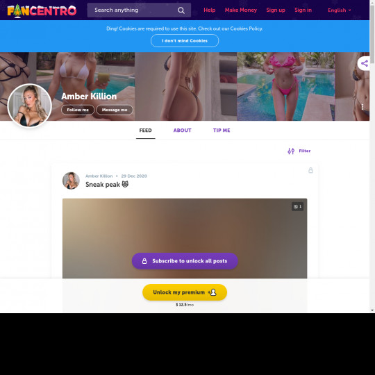 amberkillion.com