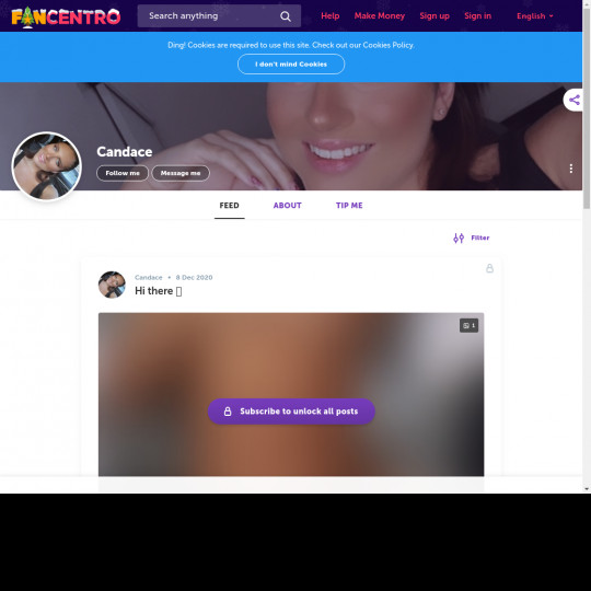 babygirlcandace.com