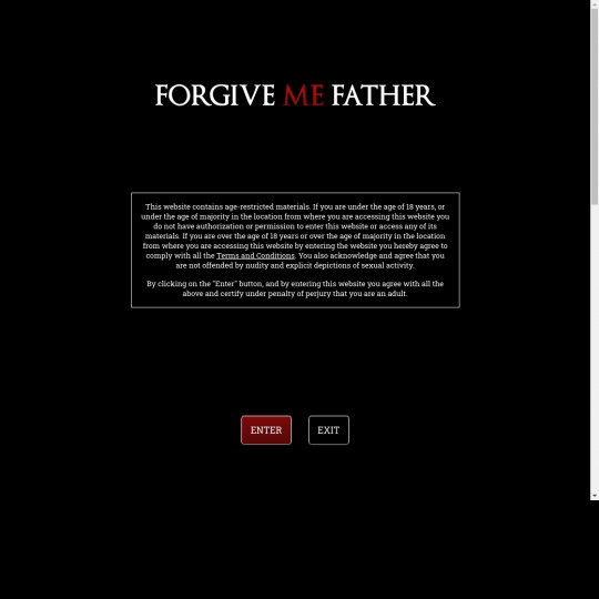 forgivemefather.com