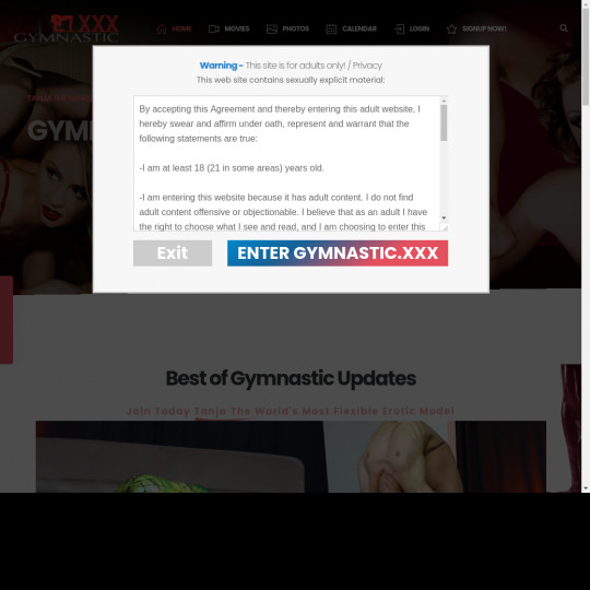 gymnasticxxx.com