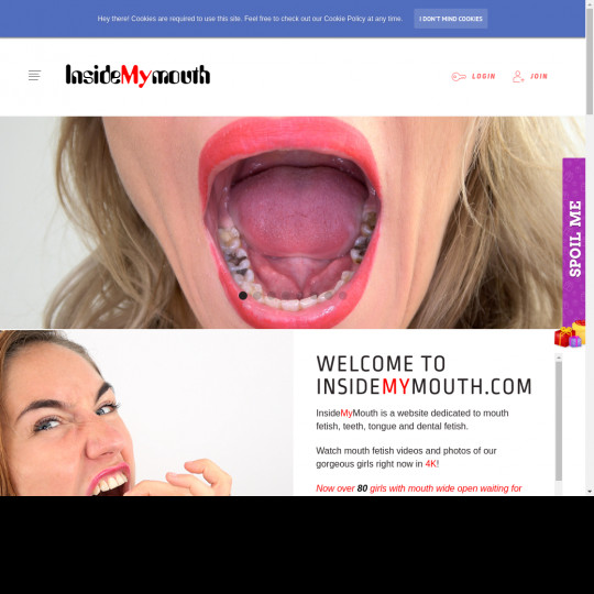 insidemymouth.com