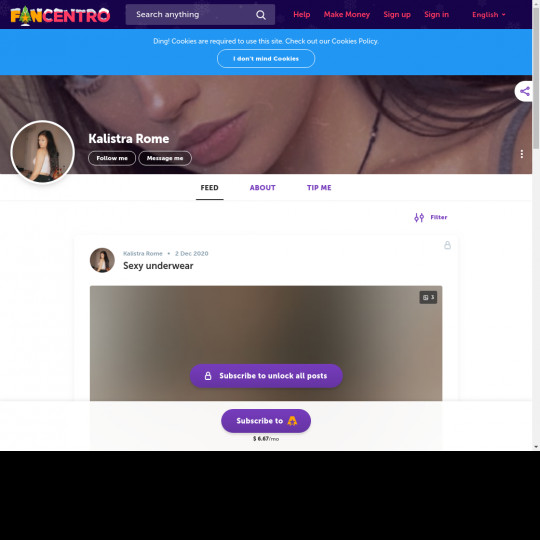 kalistrarome.com