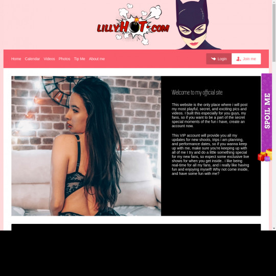 lillyhot.com
