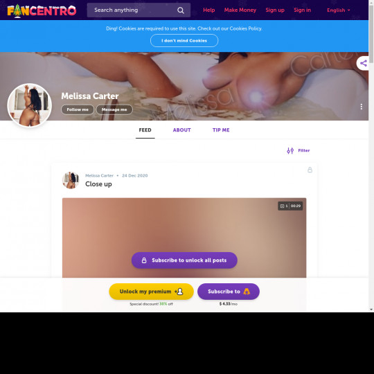melissacarter.com