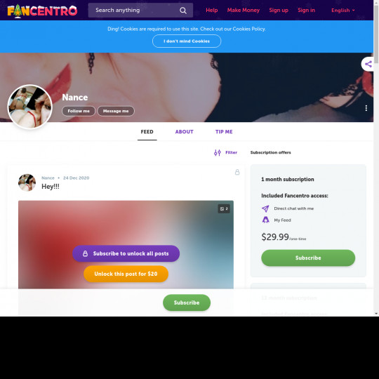 nance.com