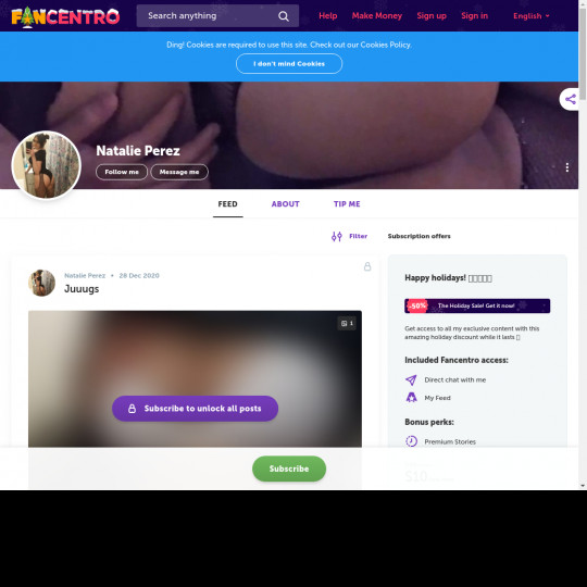 natalieperez.com