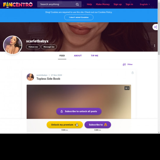 scarletbabyx.com