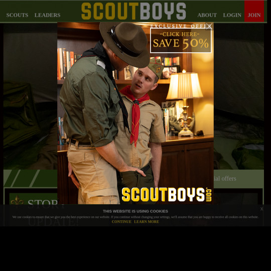 scoutboys.com