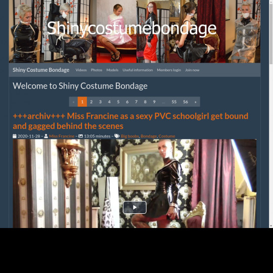 shinycostumebondage.com