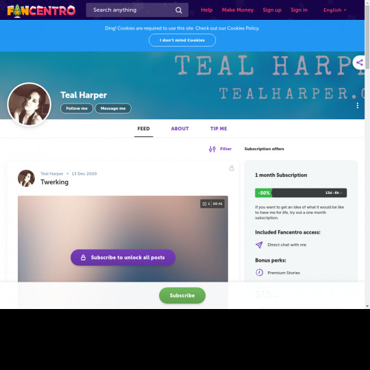 tealharper.com