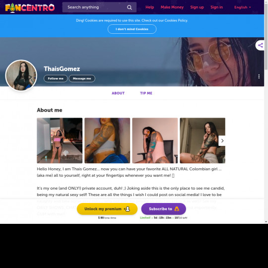 thaisgomez.com