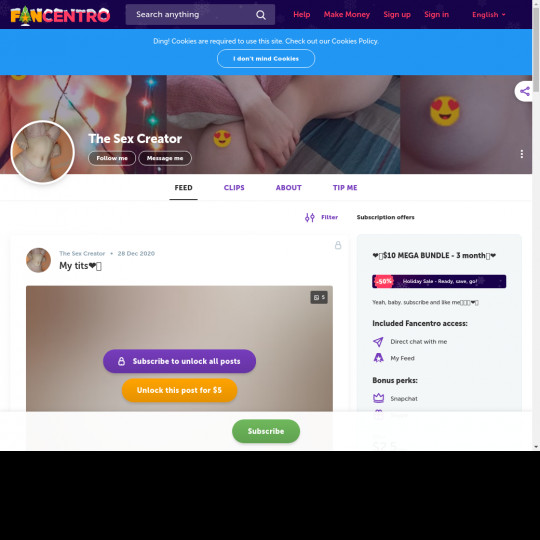 thesexcreator.com