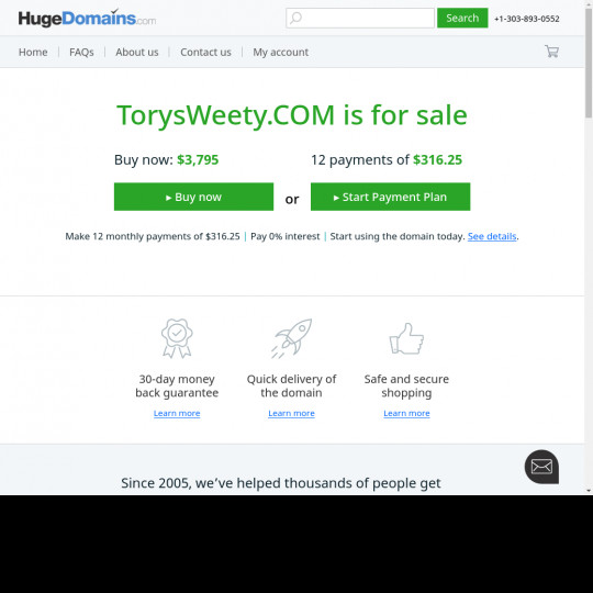 torysweety.com