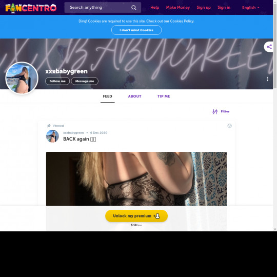 xxxbabygreen.com