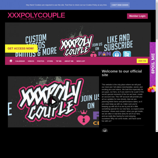xxxpolycouple.com